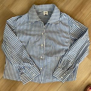 Cabi Prep School Top Small